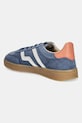 Obuwie Gant sneakersy skórzane Cuzima 30533550.G63 niebieski