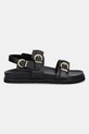 Шлепанцы Gant Mardale 30501940.G00 чёрный SS25