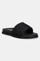 Gant klapki Mardale tekstylny czarny 30507939.G00