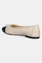 Παπούτσια Δερμάτινες μπαλαρίνες Gant Chadii 30511856.G692 μπεζ