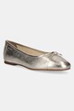 Gant ballerine in pelle Chadii oro 30511857.G26