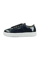 Gant sneakersy skórzane Avino Planet friendly granatowy 30531829.G69