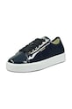 Gant sneakersy skórzane Avino 30531829.G69 granatowy SS25