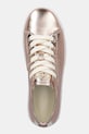 Kožené sneakers boty Gant Avino zlatá 30531830.G23