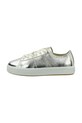 Gant sneakers din piele Avino Planet friendly argintiu 30531830.G80