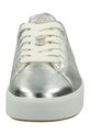 Încălțăminte Gant sneakers din piele Avino 30531830.G80 argintiu