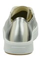 Gant sneakers din piele Avino argintiu 30531830.G80