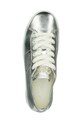 Gant sneakers din piele Avino 30531830.G80 argintiu