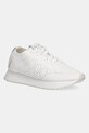 Sneakers boty Gant Bevinda imitace kůže bílá 30539595.G29