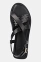 Gant sandale de piele Sunlaz negru 30561910.G00
