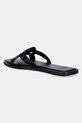 Încălțăminte Gant slapi de piele Sunlaz 30561911.G00 negru