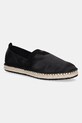 Espadrilky Gant Lular textilný čierna 30568942.G00