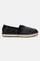 Espadrilky Gant Lular 30568942.G00 čierna SS25
