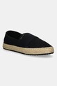 Gant espadrile Raffiaville sintetic negru 30568943.G00
