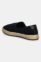 Încălțăminte Gant espadrile Raffiaville 30568943.G00 negru