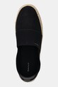 Gant espadrile Raffiaville negru 30568943.G00