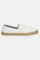 Gant espadryle Raffiaville 30568943.G29 biały SS25