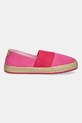 Espadrilky Gant Raffiaville 30568943.G597 ružová SS25