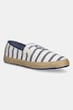 Gant espadrilles Raffiaville textil sötétkék 30568945.G208