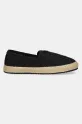 Espadrilky Gant Raffiaville 30568946.G00 čierna SS25