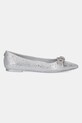 Балетки Steve Madden Elina-R SM11002812.751 серебрянный SS25