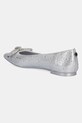 Обувь Балетки Steve Madden Elina-R SM11002812.751 серебрянный