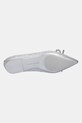 Балетки Steve Madden Elina-R SM11002812.751 серебрянный