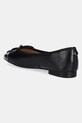 Obuv Kožené balerínky Steve Madden Ellison SM11002818.017 čierna