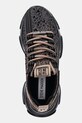 Sneakers boty Steve Madden Mistica hnědá SM11002320.BG7