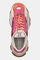 Steve Madden sneakers Zoomz roz SM11002327.PC4