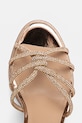 Πέδιλα Steve Madden Kailyn-R χρυσαφί SM11003078.686