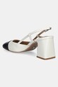 Încălțăminte Steve Madden pantofi de piele Zeina SM11003126.CM4 bej