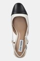 Steve Madden pantofi de piele Zeina bej SM11003126.CM4