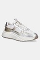 Tenisky Steve Madden Starlyn platforma biela SM11003459.SGO