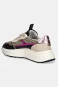 Obuwie Steve Madden sneakersy Starlyn SM11003459.183 beżowy