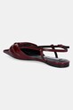 Obuv Kožené balerínky Steve Madden Dazzled SM11003531.627 červená
