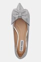Steve Madden balerini Magi-R argintiu SM11003532.751