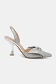 Steve Madden pantofi cu toc Niteowl-R SM11003534.968 argintiu SS25