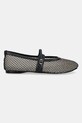 Baleríny Steve Madden Rejoice-MR SM11003560.001 čierna SS25