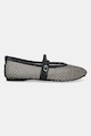 Steve Madden baleriny Rejoice-MR SM11003560.001 czarny SS25