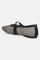 Obuwie Steve Madden baleriny Rejoice-MR SM11003560.001 czarny