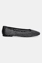 Baleríny Steve Madden Auden SM11003566.001 čierna SS25
