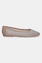 Baleríny Steve Madden Auden SM11003566.TMS hnedá SS25