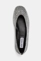 Steve Madden balerini Darts-R argintiu SM11003623.998