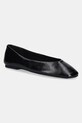 Kožené balerínky Steve Madden Darts čierna SM11003624.05O