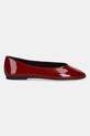Baleríny Steve Madden Darts SM11003624.627 červená SS25