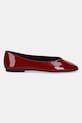 Steve Madden baleriny Darts SM11003624.627 czerwony SS25