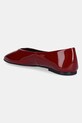 Obuv Baleríny Steve Madden Darts SM11003624.627 červená