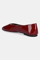 Obuwie Steve Madden baleriny Darts SM11003624.627 czerwony