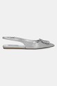 Baleríny Steve Madden Calista SM11003625.SIG stříbrná SS25